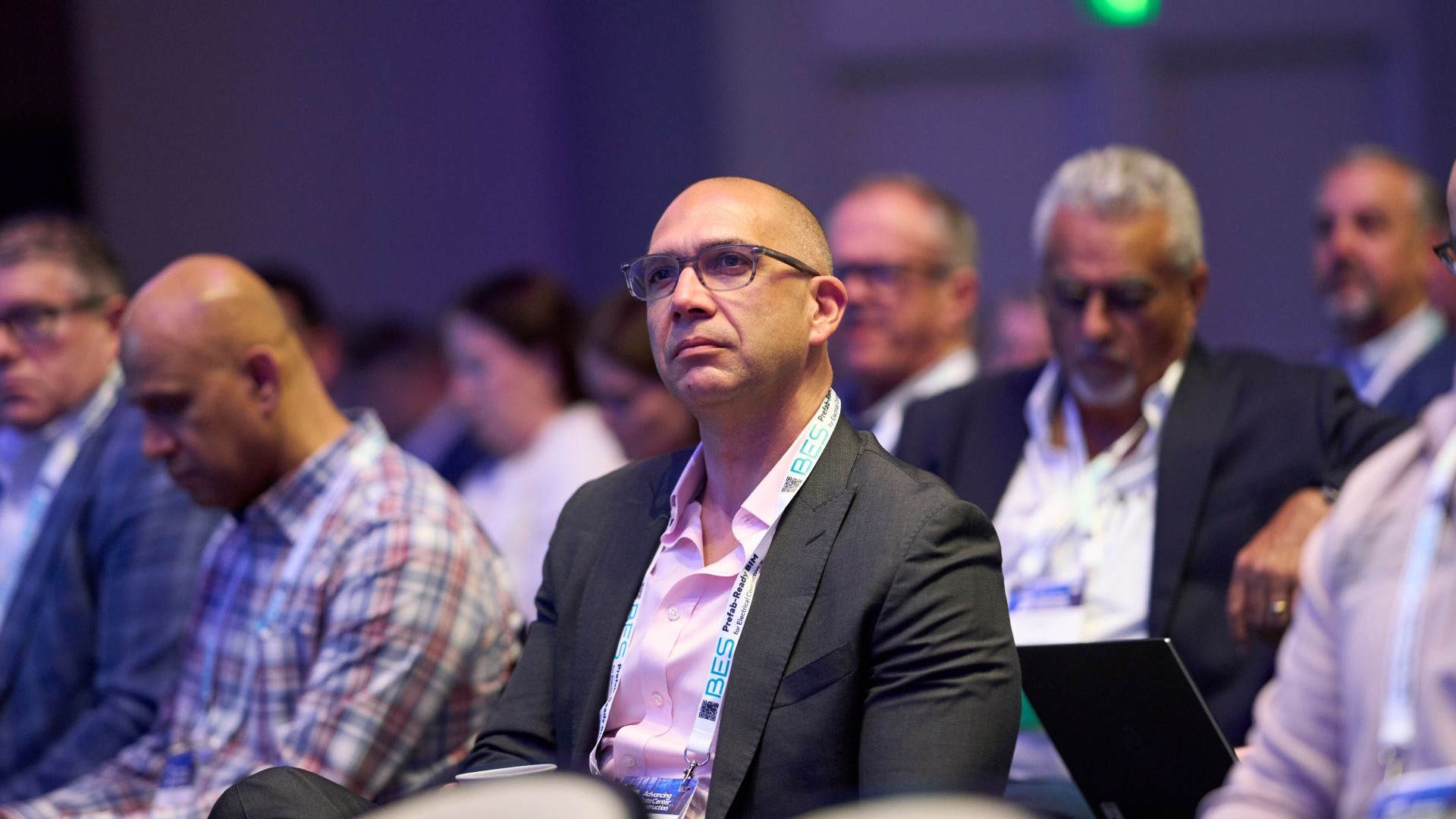 Advancing Data Center Event Photos