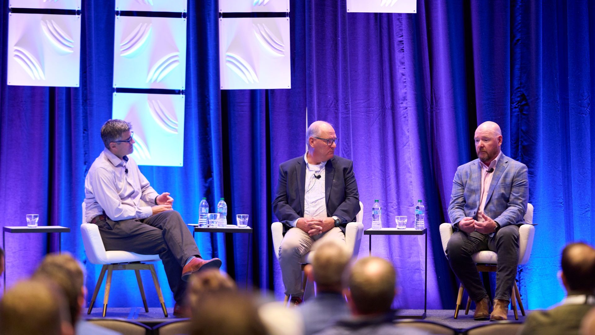 Advancing Data Center Event Photos