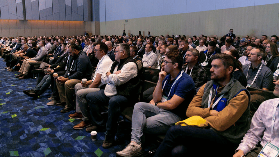 Advancing Construction Event Photo