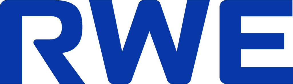RWE Logo - Sponsor